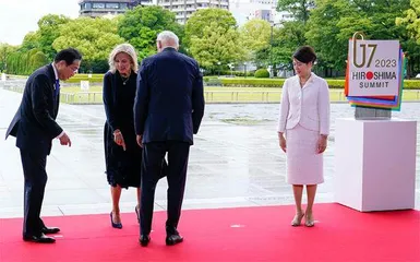 广岛G7，日本恐难如愿