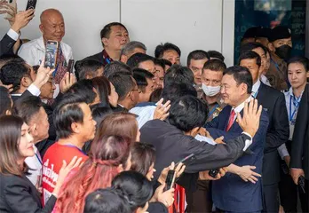 历时百日,泰国大选尘埃终落定1