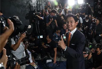 泰国大选杀出“黑马”