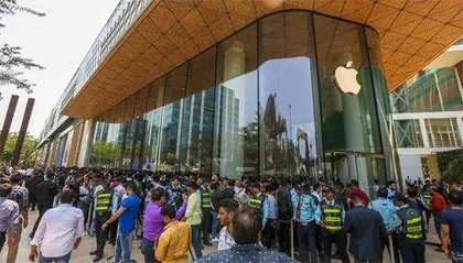 将成人口第一大国:印度的“红利”在哪里1