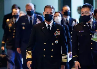 南海海上安全挑战,中国需要感知什么1