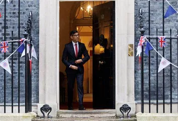 保守党地方选举失守，英国深陷政治困局
