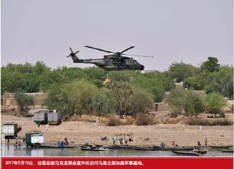 苏丹冲突折射萨赫勒地区发展困境1