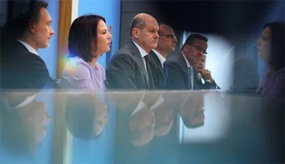 执政一年多，德国朔尔茨政府干得怎么样
