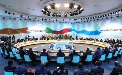 俄罗斯借峰会加大对非洲战略运筹