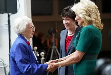 美国女性平等服役之路艰难