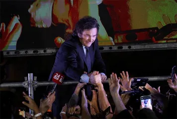 “非传统型政客”米莱当选阿根廷总统