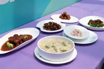 杭州亚运会运动员餐厅菜单新鲜出炉