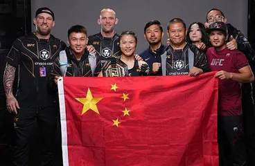 中国队在世界消防救援锦标赛上夺得首枚金牌2