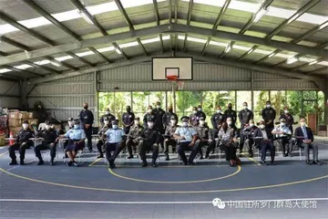 所罗门群岛与中国开展安全合作