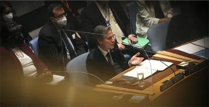 “布林肯演讲”后的美国对华政策态势