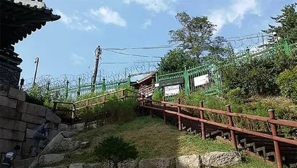 见证韩国权力的象征:走进青瓦台4