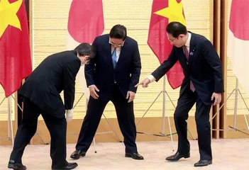 岸田政权“印太战略”新一轮强化态势
