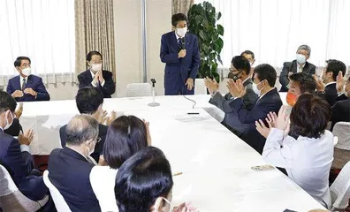 日本派阀政治的来与去1