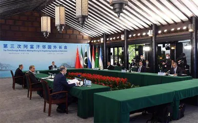 中国在阿富汗重建中发挥更大引领作用