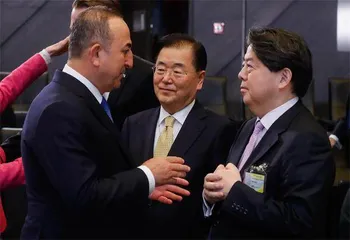 日本政客鼓吹日美建立“核共享安排”