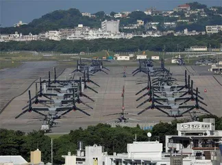 美国调整国防布局，以应对新一轮大国竞争
