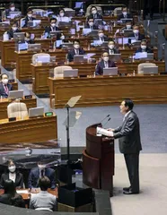 韩国和北约“走近”：历史和现实的缠绕