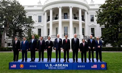 东盟—美国特别峰会：战略博弈与自主性维护