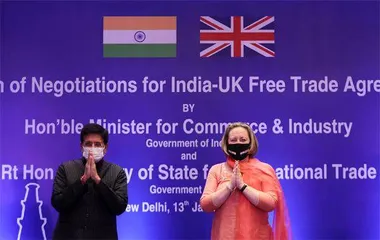 “全球英国”的战略转向