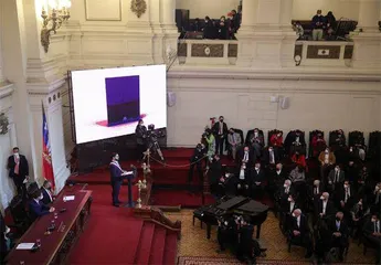 智利新宪法公投失败：制宪进程仍将继续