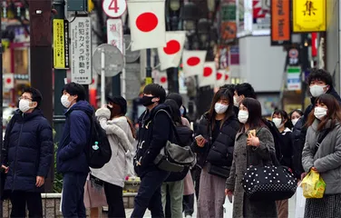 暂停“去旅游”：“日本抗疫模式”之痛