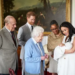 英国王室陷入种族歧视漩涡之中