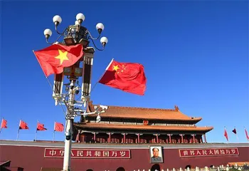 中国的元首外交为动荡世界指明路径