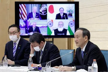 日本何以着力构建“准同盟”战略体系