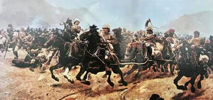 是什么在阿富汗造就了“帝国坟场”1