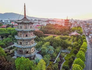 “泉州：宋元中国的世界海洋商贸中心”跻身世界遗产