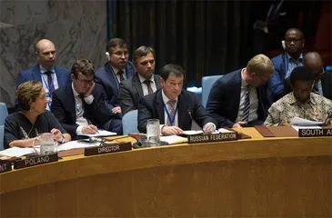 普京对“后疫情时代”国际政治的认知1