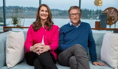 比尔·盖茨夫妇宣布离婚