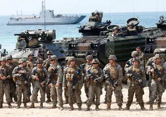 拜登政府对美国全球军事部署的调整趋向1