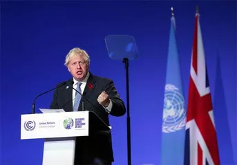 英国主办气候大会：展现形象还是暴露不足？