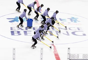 北京冬奥会、冬残奥会筹办进入最后冲刺0