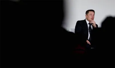 默克尔正式卸任德国总理3