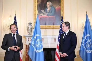 美英澳核潜艇协议可能导致国际核不扩散体制溃堤