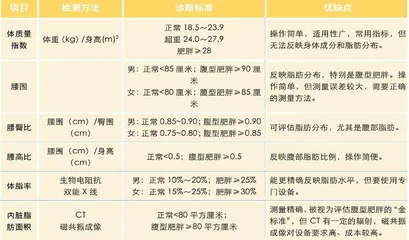 胖不胖，谁说了算