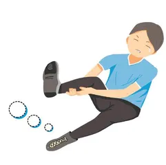  腿抽筋别慌，试试这几招
