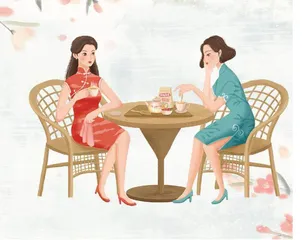 月经期可以这样食补
