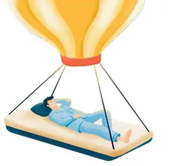 睡了醒、醒了睡……怎么睡了跟没睡一样