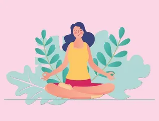 静观能疗愈心理吗
