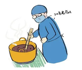 一料膏方是怎样炼成的7