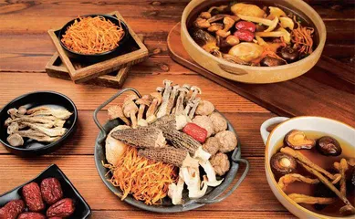 菌香四溢，年味更浓
