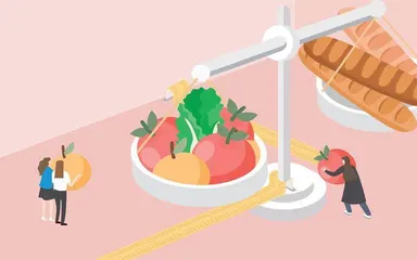 他们的减重故事，你“慕”了吗
