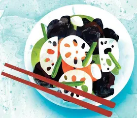 中老年人必看的“补脑食谱”