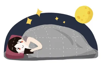 “熬夜党”如何睡好“子午觉”
