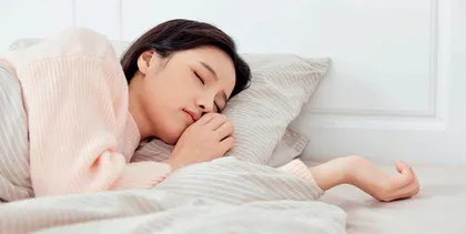 冬季适当赖床有好处