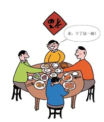 欢喜过大年，健康不“踩雷”